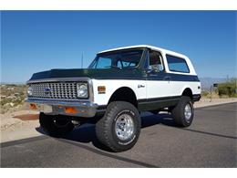 1971 Chevrolet Truck (CC-931733) for sale in Scottsdale, Arizona