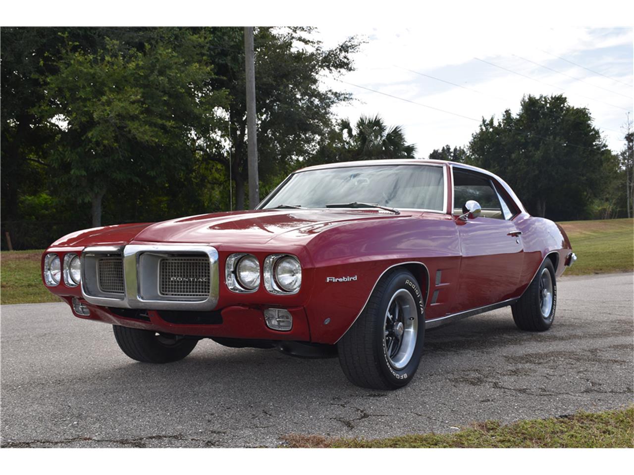 1969 Pontiac Firebird for Sale | ClassicCars.com | CC-931741