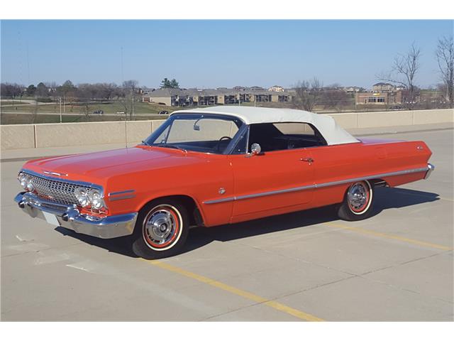 1963 Chevrolet Impala SS (CC-931742) for sale in Scottsdale, Arizona