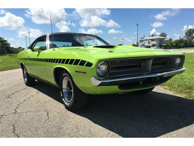 1970 Plymouth Barracuda (CC-931743) for sale in Scottsdale, Arizona