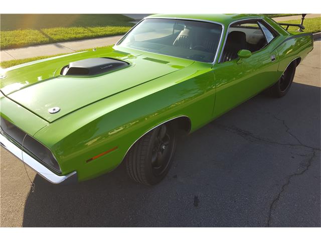 1973 Plymouth Barracuda (CC-931769) for sale in Scottsdale, Arizona
