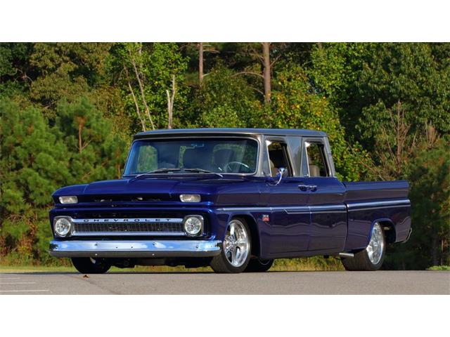 1965 Chevrolet Crew Cab (CC-931780) for sale in Kissimmee, Florida