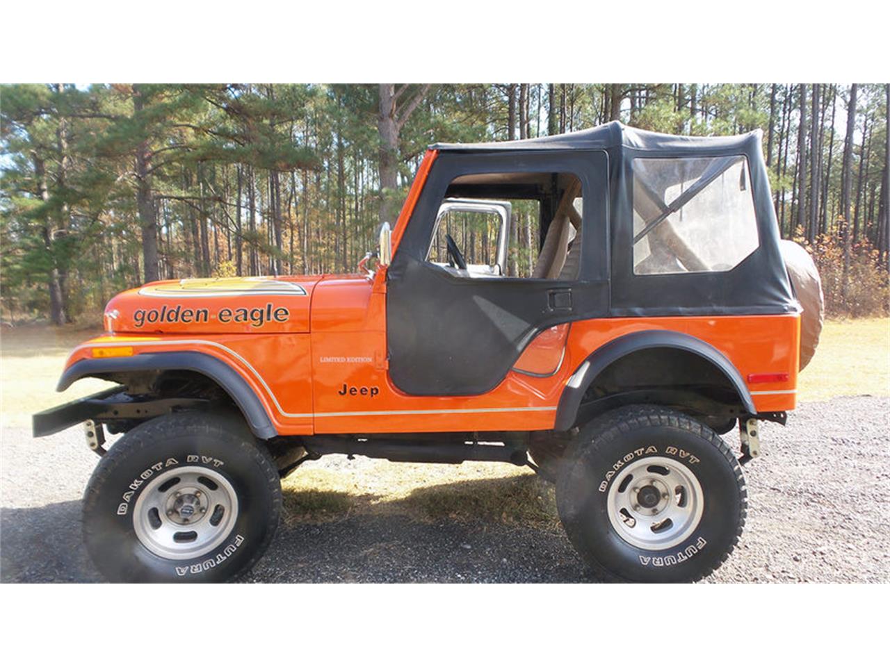 1979 Jeep Cj5 For Sale Classiccarscom Cc 931792