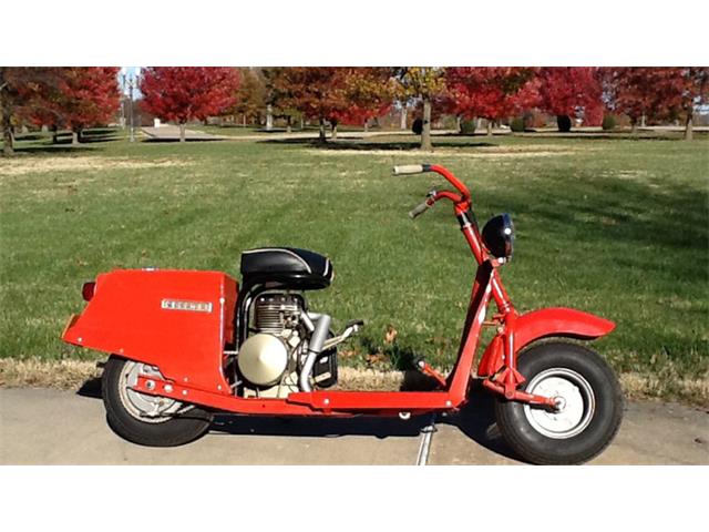 1962 Cushman Motorcycle (CC-931812) for sale in Las Vegas, Nevada