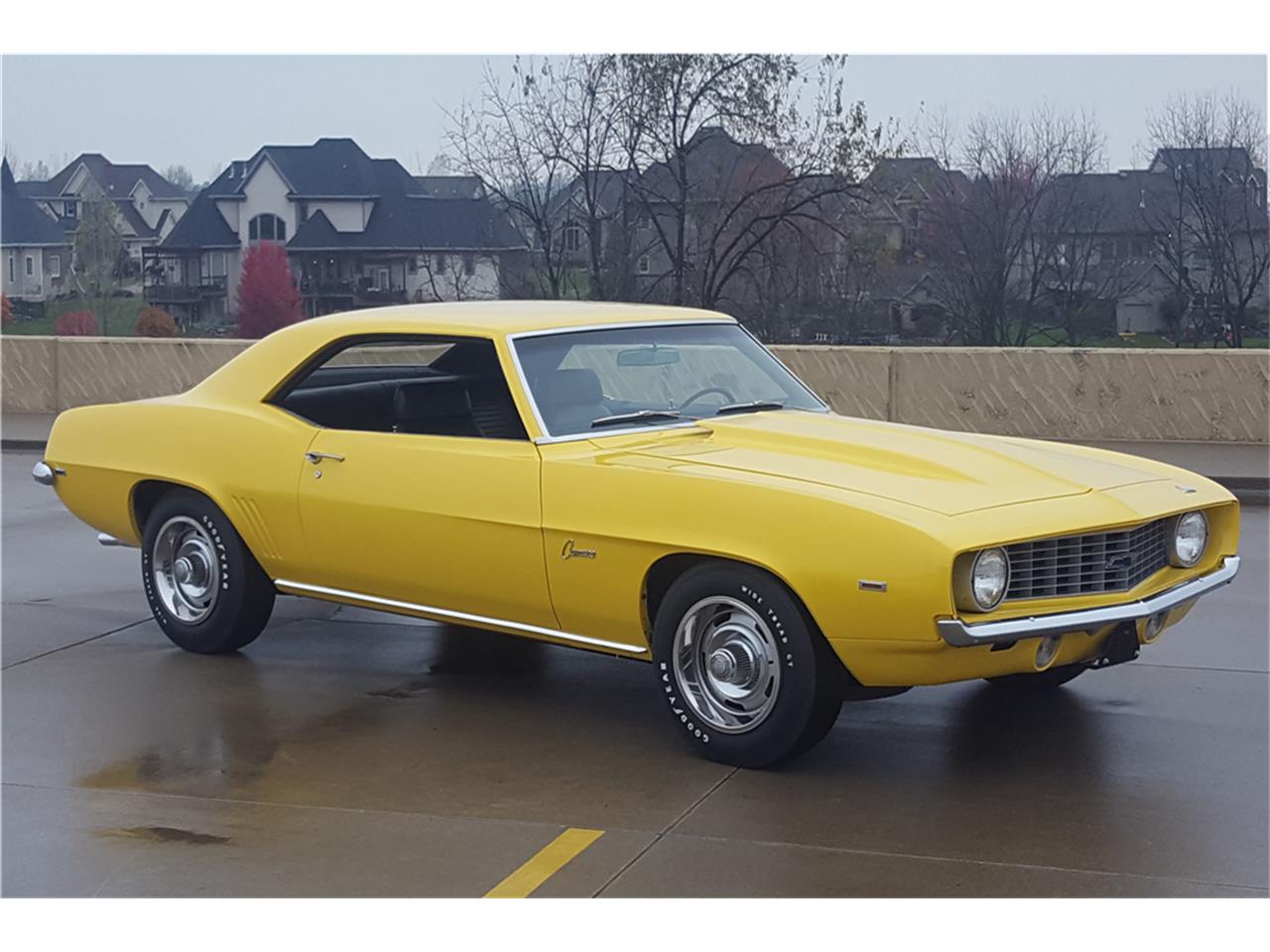 1969 Chevrolet Camaro COPO for Sale | ClassicCars.com | CC-931819