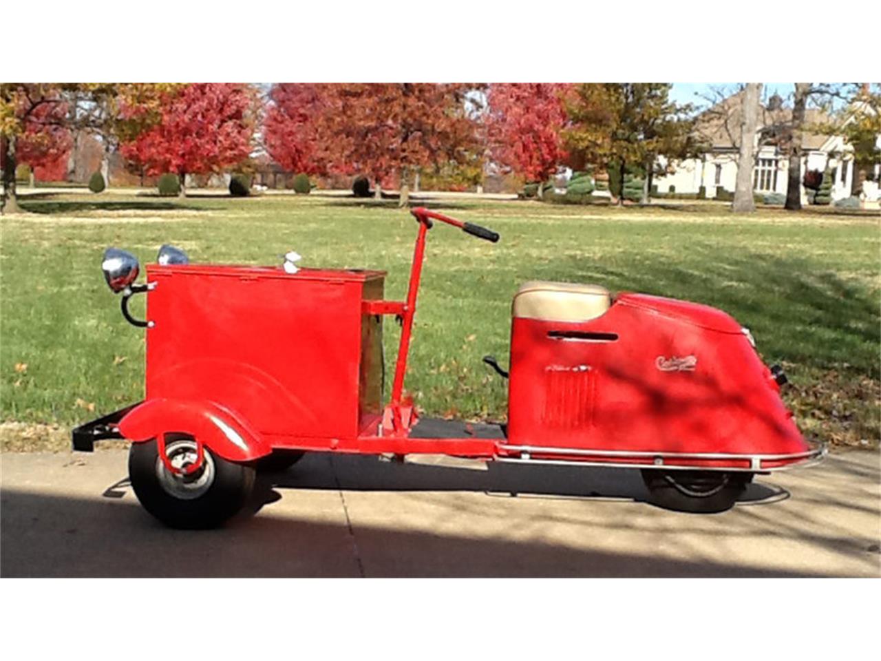 1947 Cushman Package Kar Model 59 For Sale | ClassicCars.com | CC-931829