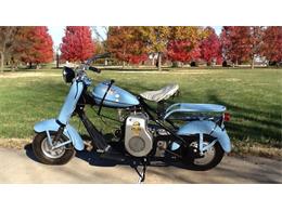 1956 Cushman Motorcycle (CC-931830) for sale in Las Vegas, Nevada