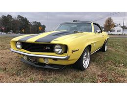 1969 Chevrolet Camaro (CC-931838) for sale in Kissimmee, Florida