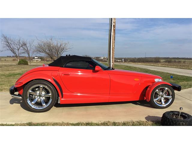 1999 Plymouth Prowler (CC-931839) for sale in Kissimmee, Florida