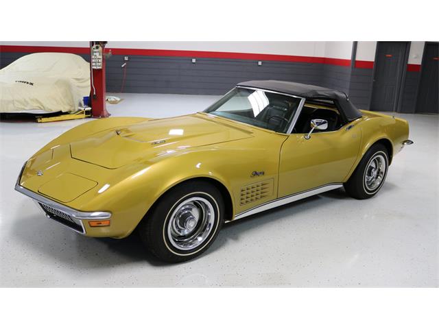 1971 Chevrolet Corvette (CC-931864) for sale in Kissimmee, Florida