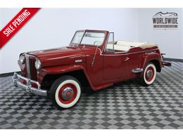 1948 Willys Jeepster (CC-931887) for sale in Denver , Colorado
