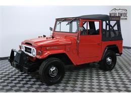 1972 Toyota Land Cruiser FJ (CC-931888) for sale in Denver , Colorado