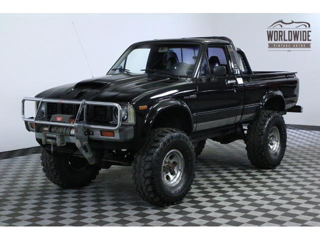 1981 Toyota Pickup (CC-931892) for sale in Denver , Colorado