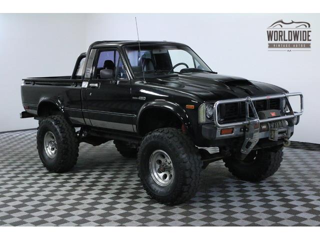 1981 Toyota Pickup (CC-931892) for sale in Denver , Colorado