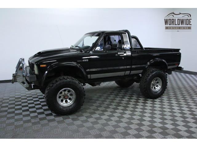 1981 Toyota Pickup (CC-931892) for sale in Denver , Colorado