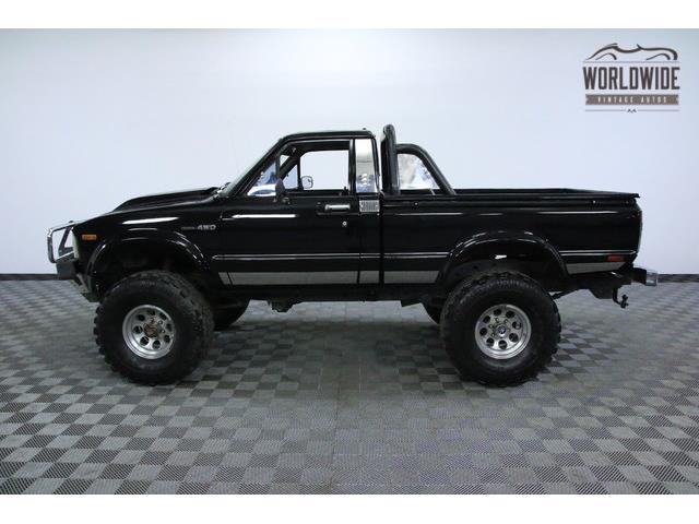 1981 Toyota Pickup (CC-931892) for sale in Denver , Colorado