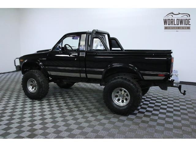 1981 Toyota Pickup (CC-931892) for sale in Denver , Colorado