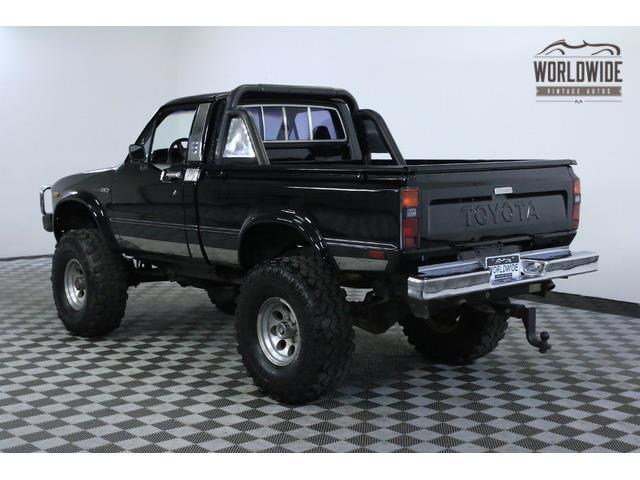 1981 Toyota Pickup (CC-931892) for sale in Denver , Colorado