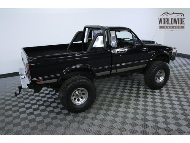 1981 Toyota Pickup (CC-931892) for sale in Denver , Colorado
