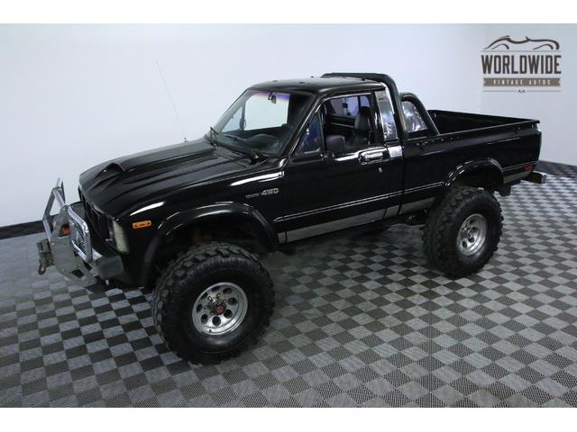 1981 Toyota Pickup (CC-931892) for sale in Denver , Colorado