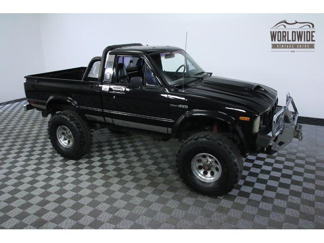 1981 Toyota Pickup (CC-931892) for sale in Denver , Colorado