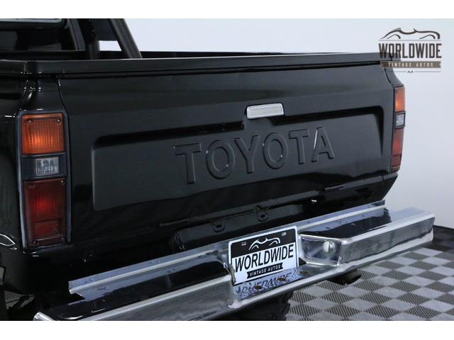 1981 Toyota Pickup (CC-931892) for sale in Denver , Colorado