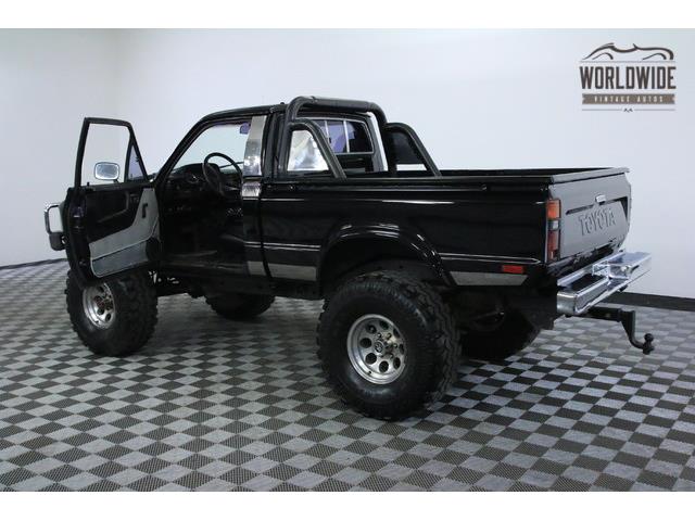1981 Toyota Pickup (CC-931892) for sale in Denver , Colorado