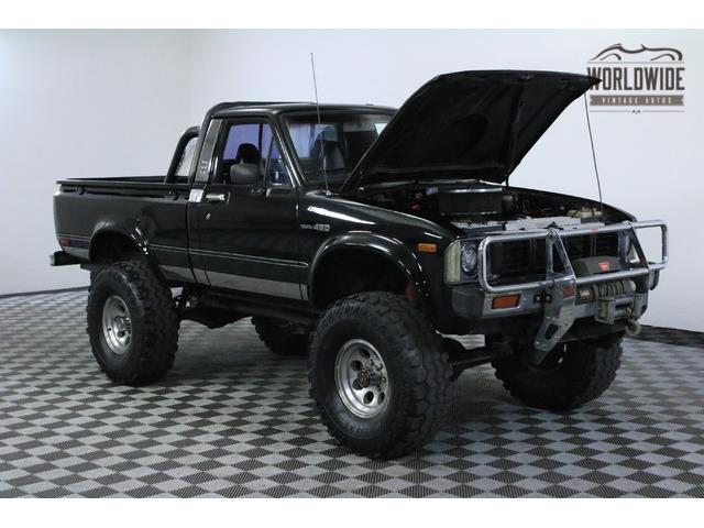 1981 Toyota Pickup (CC-931892) for sale in Denver , Colorado