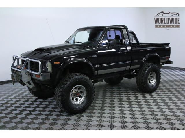 1981 Toyota Pickup (CC-931892) for sale in Denver , Colorado