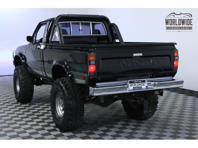1981 Toyota Pickup (CC-931892) for sale in Denver , Colorado