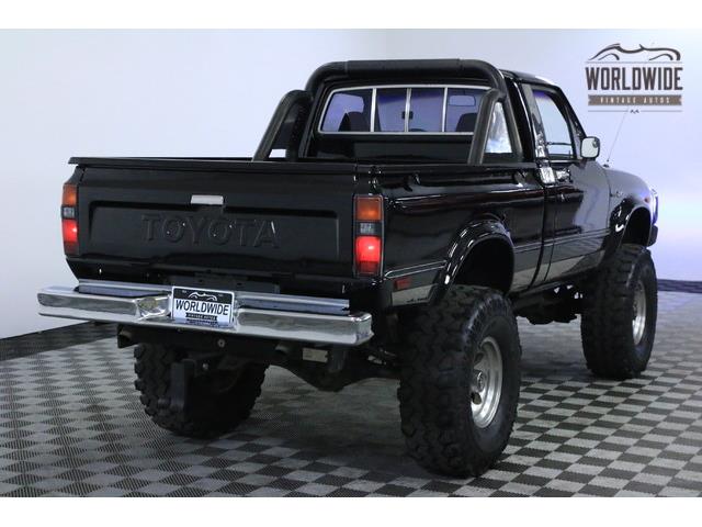 1981 Toyota Pickup (CC-931892) for sale in Denver , Colorado