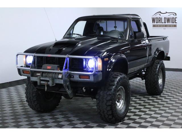 1981 Toyota Pickup (CC-931892) for sale in Denver , Colorado