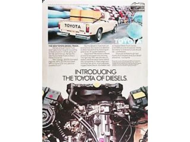 1981 Toyota Pickup (CC-931892) for sale in Denver , Colorado