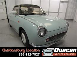 1991 Nissan Figaro (CC-931898) for sale in Christiansburg, Virginia