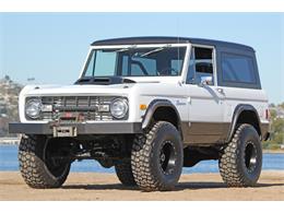 1977 Ford Bronco  (CC-930019) for sale in San Diego, California