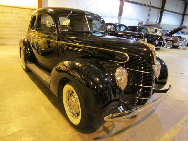 1939 Ford Coupe (CC-931916) for sale in Christiansburg, Virginia