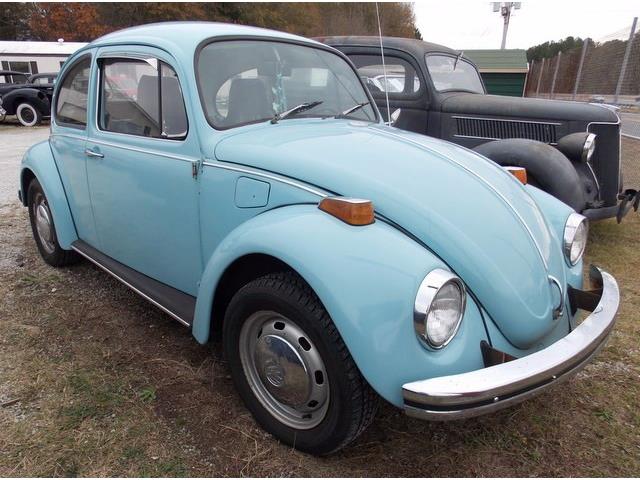 1972 Volkswagen Beetle (CC-931920) for sale in Gray Court, South Carolina