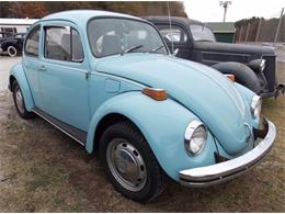 1972 Volkswagen Beetle (CC-931920) for sale in Gray Court, South Carolina