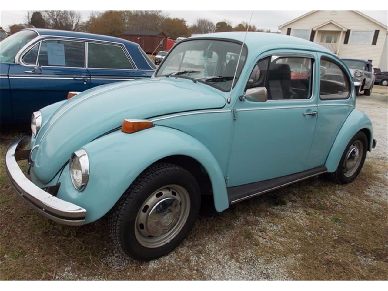 1972 Volkswagen Beetle for Sale | ClassicCars.com | CC-931920