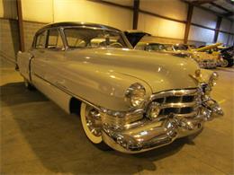 1952 Cadillac Series 62 (CC-931921) for sale in Christiansburg, Virginia