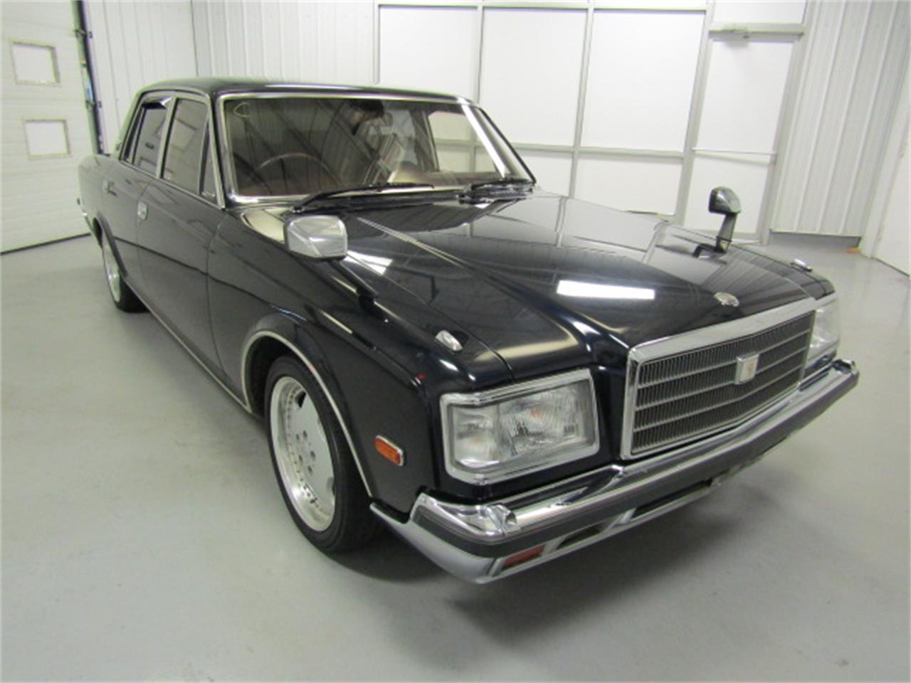 1989 Toyota Century for Sale | ClassicCars.com | CC-931922