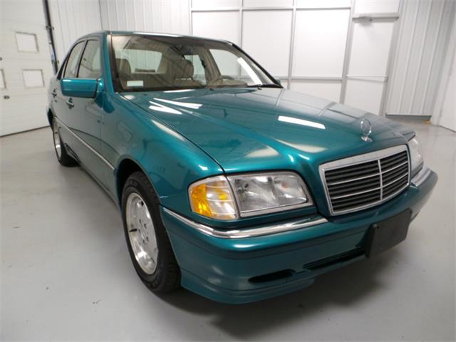 1998 Mercedes-Benz C-Class (CC-931925) for sale in Christiansburg, Virginia