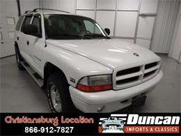 1998 Dodge Durango (CC-931933) for sale in Christiansburg, Virginia