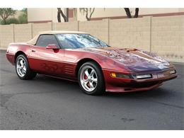 1992 Chevrolet Corvette (CC-931938) for sale in Phoenix, Arizona