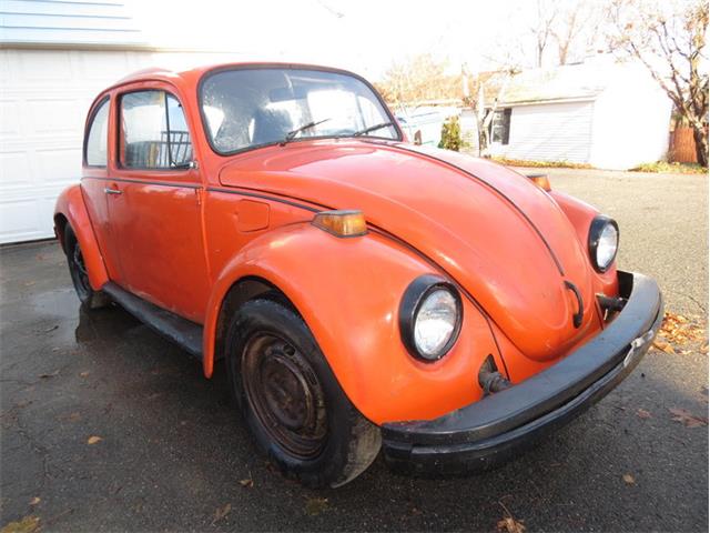 1974 Volkswagen Beetle (CC-931943) for sale in North Andover, Massachusetts