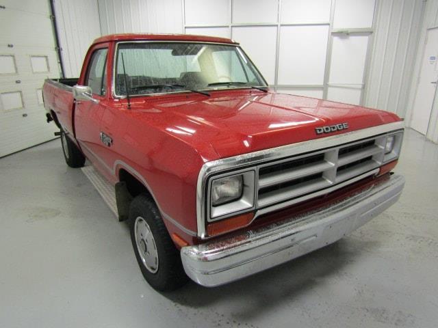 1990 Dodge Ram150 (CC-931945) for sale in Christiansburg, Virginia