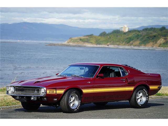 1969 Shelby GT500 (CC-930195) for sale in Scottsdale, Arizona