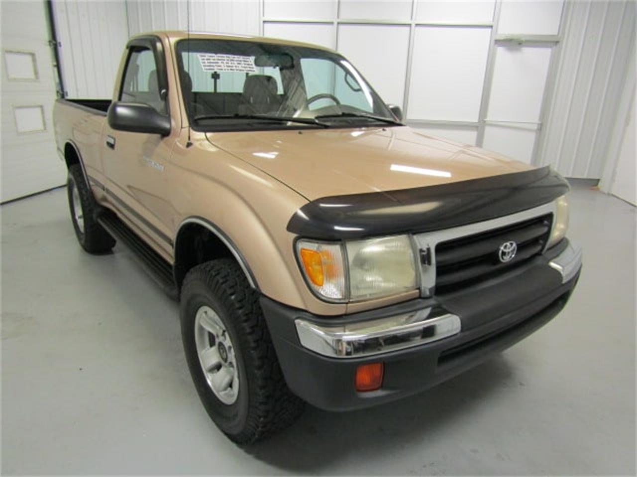 2000 Toyota Tacoma for Sale | ClassicCars.com | CC-931950