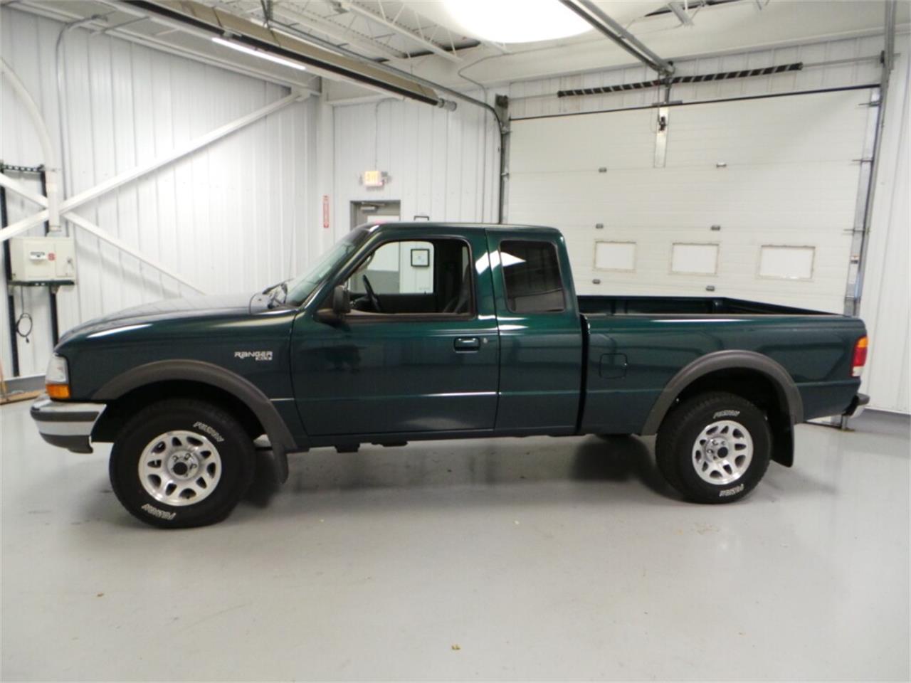 1998 Ford Ranger for Sale CC931952