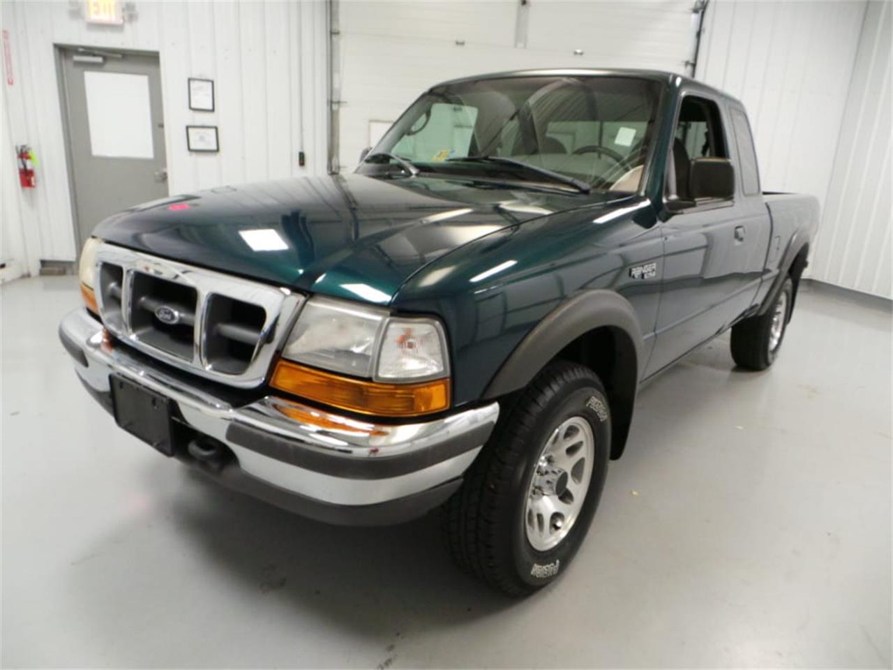 Ford ranger 1998